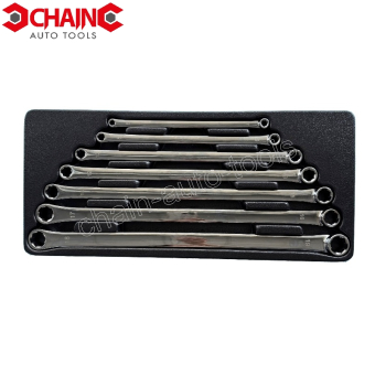 7PC ANTI-SHEDDING WRENCH SET (METRIC)