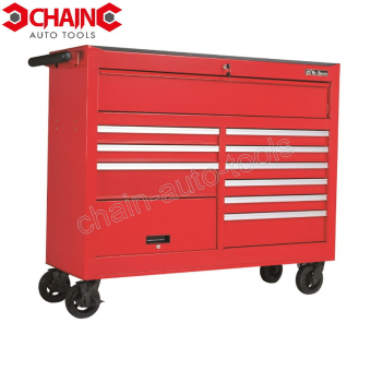 10 DRAWER ROLLER WAGON