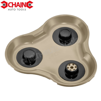  SOFT MAGNETIC PARTS TRAY-TRIPLE