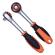 DUAL TEETH RATCHET HANDLE (60T & 120T)