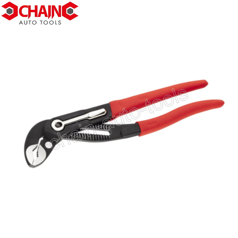 10" QUCIK ADJUST WATER PUMP PLIER 10" QUCIK ADJUST WATER PUMP PLIER