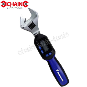 DIGITAL ADJUSTABLE SPANNER TORQUE WRENCH