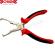 MULTIPURPOSE PLIER FOR ELECTRICAL CONNECTOR