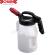 FLUID DRUM WITH A POUR SPOUT (RED)