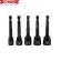 POWER FASTENER EXTRACTOR SET (5PC)