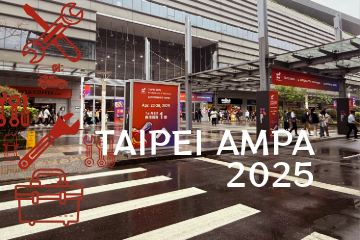2025 TAIPEI AMPA