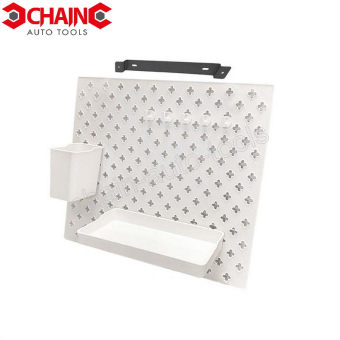 WALL HANGING PEGBOARD ORGANIZER