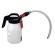 500mm EXTENSION TUBE WITH  SPOUT COVER FOR FLUID DRUMS