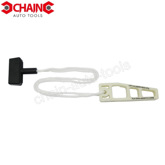 TIMING CHAIN LOCKING WEDGE