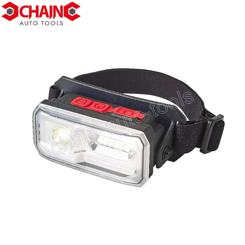 LED RECHARGEABLE HEADLAMP LED RECHARGEABLE HEADLAMP