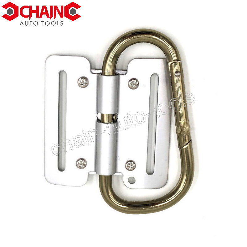 Types of gold chain locks